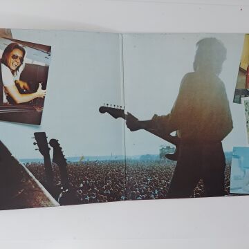 Eric Clapton ‎– Backless