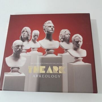 The Ark – Arkeology (The Complete Singles Collection)
