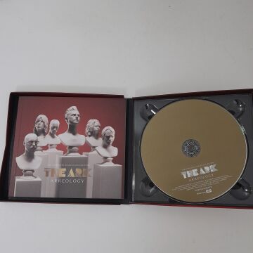 The Ark – Arkeology (The Complete Singles Collection)