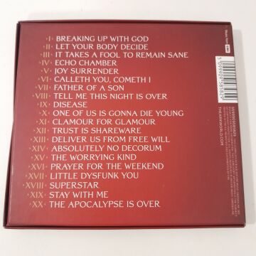 The Ark – Arkeology (The Complete Singles Collection)