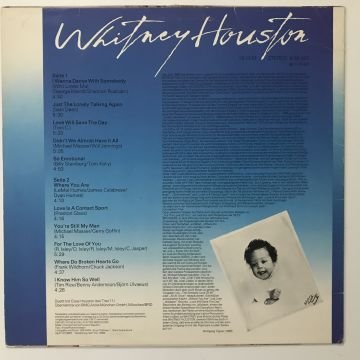 Whitney Houston – Whitney