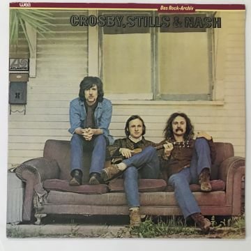 Crosby, Stills & Nash – Crosby, Stills & Nash