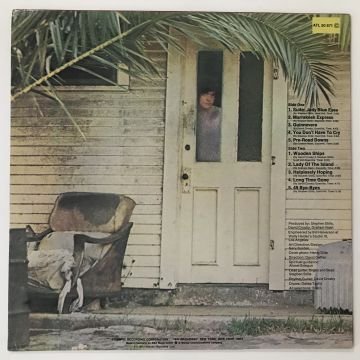Crosby, Stills & Nash – Crosby, Stills & Nash
