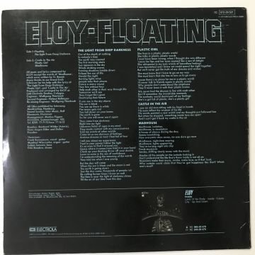 Eloy – Floating