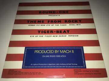 Round One ‎– Theme From Rocky (Disco Mix)