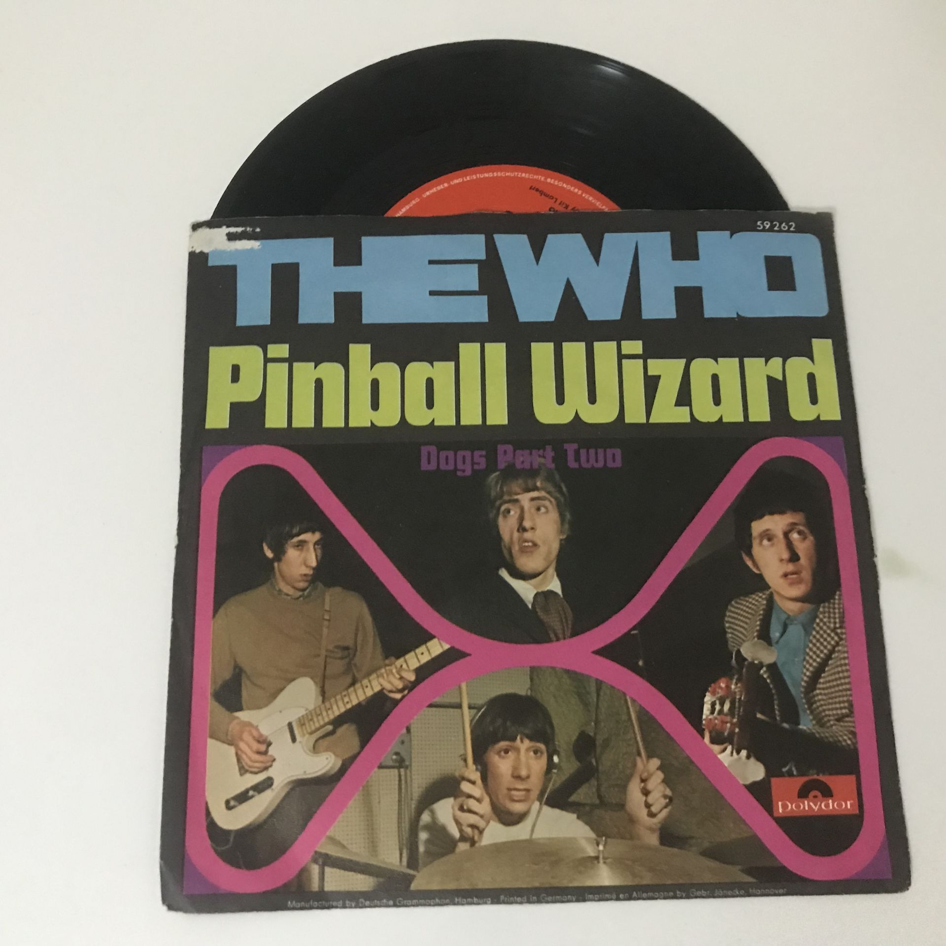 The Who – Pinball Wizard