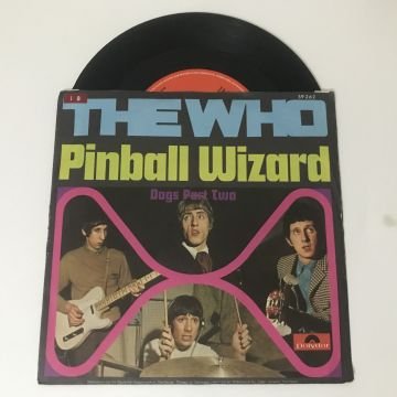The Who – Pinball Wizard