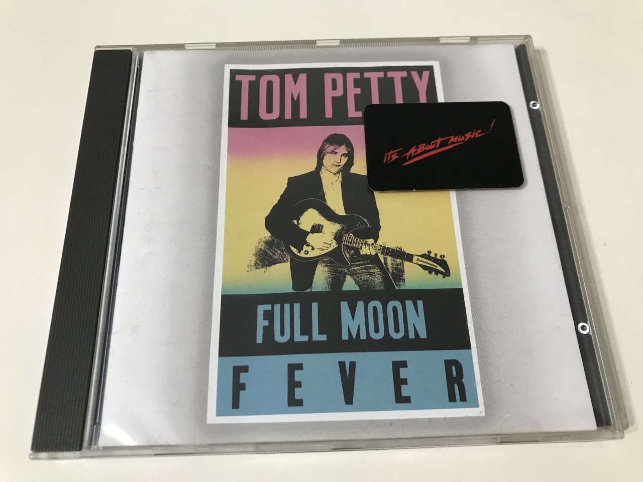 Tom Petty – Full Moon Fever