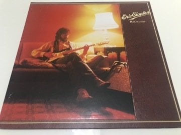 Eric Clapton ‎– Backless