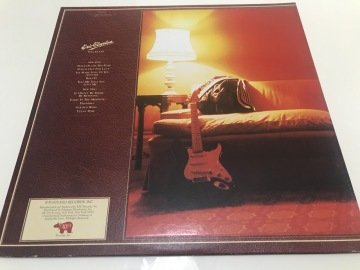 Eric Clapton ‎– Backless