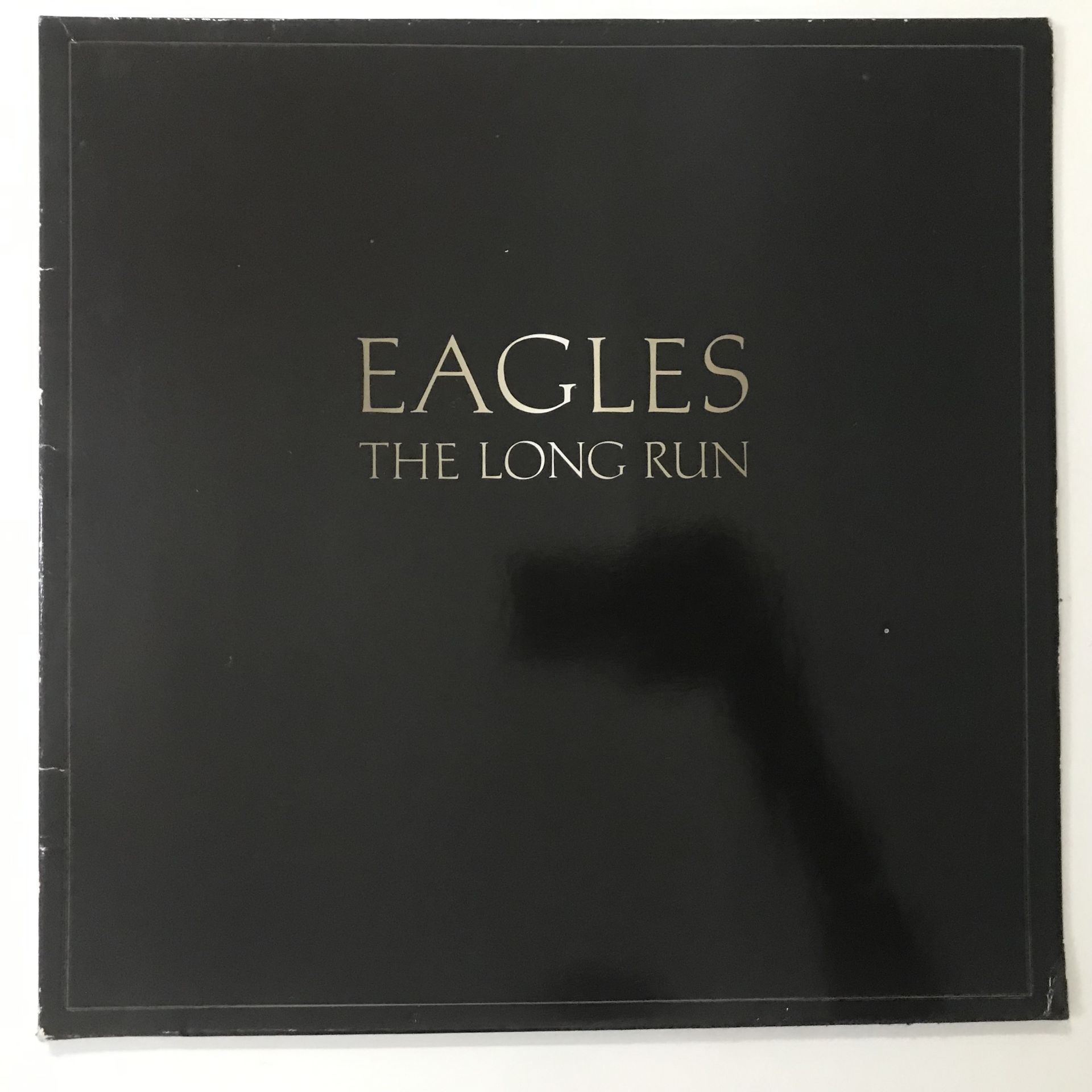 Eagles ‎– The Long Run