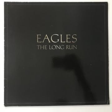 Eagles ‎– The Long Run
