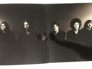 Eagles ‎– The Long Run