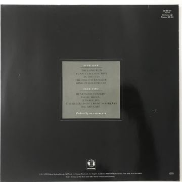 Eagles ‎– The Long Run