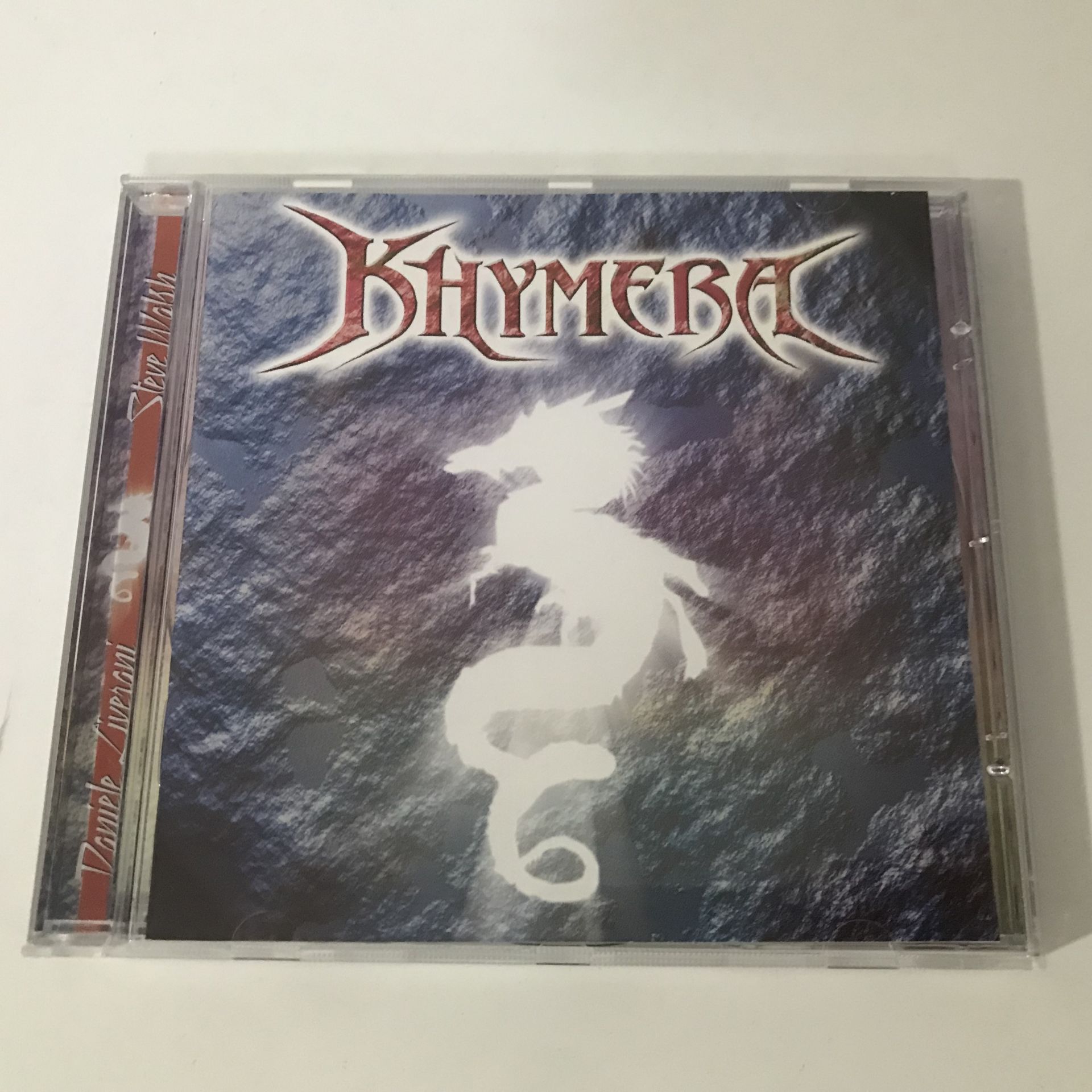 Khymera – Khymera