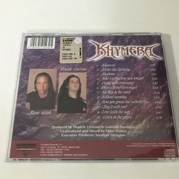Khymera – Khymera