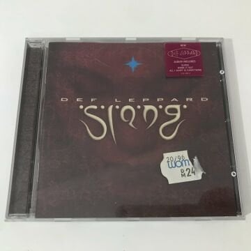Def Leppard – Slang