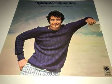 Herb Alpert & The Tijuana Brass Featuring Jerusalem And Summertime