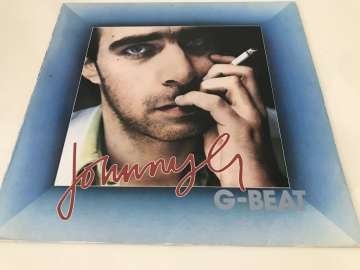 Johnny G ‎– G-Beat