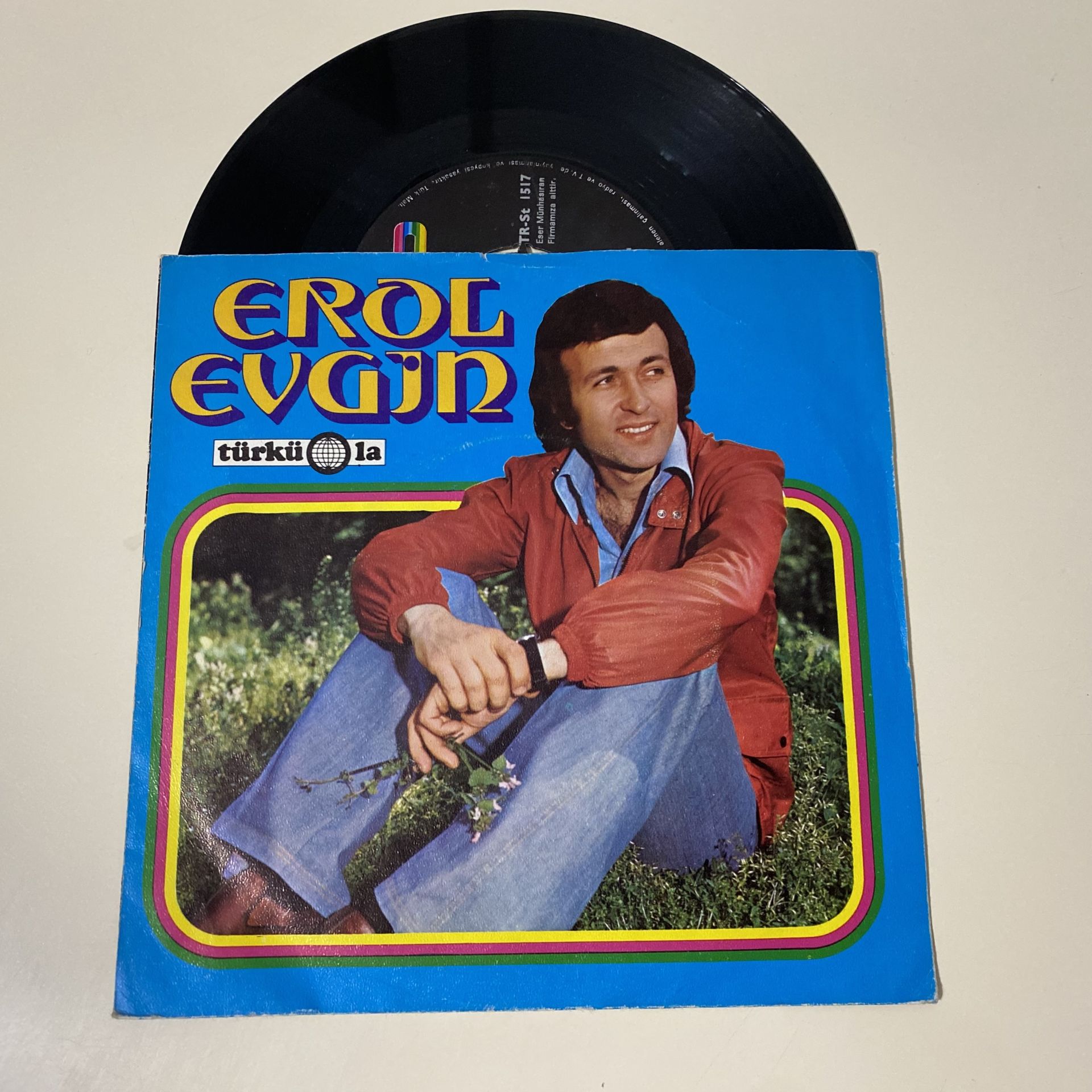 Erol Evgin – Geli Geliver / Sen Varsın Ya