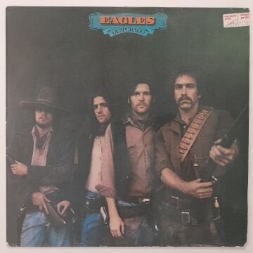 Eagles ‎– Desperado