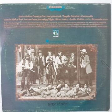 Eagles ‎– Desperado