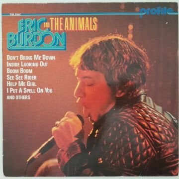 Eric Burdon And The Animals – Profile