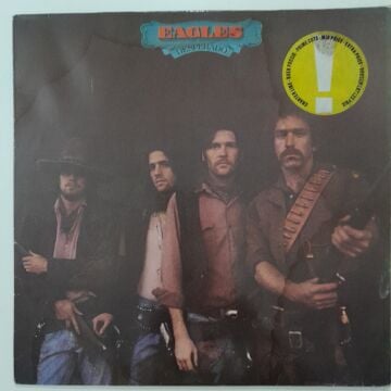 Eagles ‎– Desperado