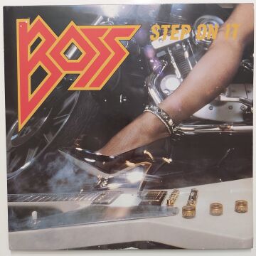 Boss – Step On It