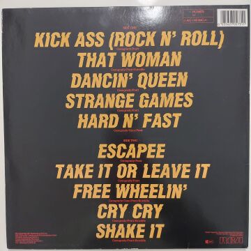 Boss – Step On It
