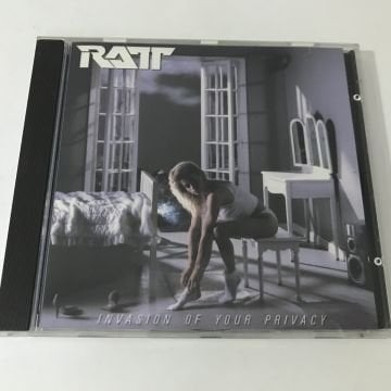 Ratt – Invasion Of Your Privacy