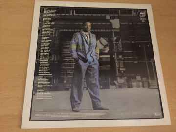 Philip Bailey ‎– Inside Out