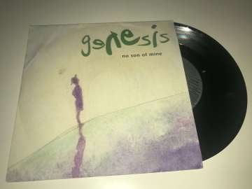 Genesis – No Son Of Mine