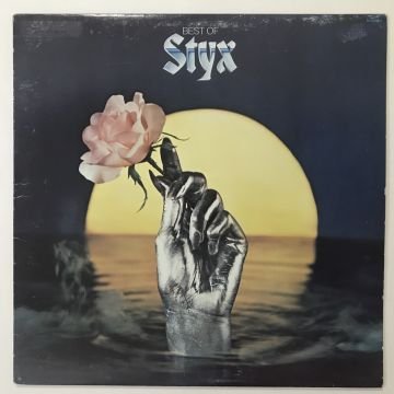 Styx ‎– Best Of Styx