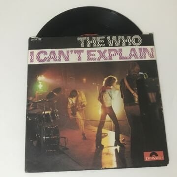The Who – Baba O’Riley