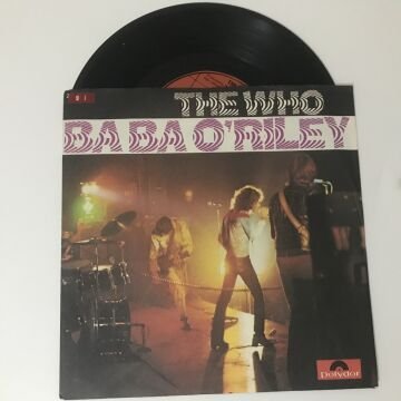 The Who – Baba O’Riley