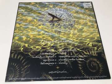 The Mission – Carved In Sand