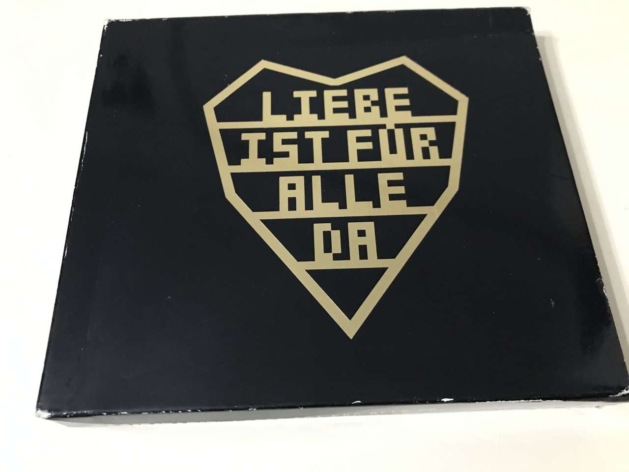Rammstein – Liebe Ist Für Alle Da 2 CD