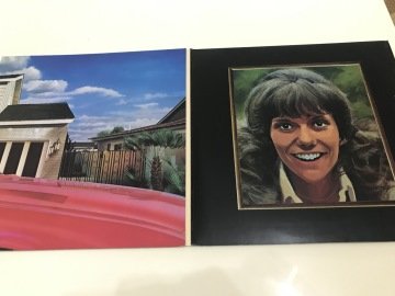 Carpenters ‎– Now & Then