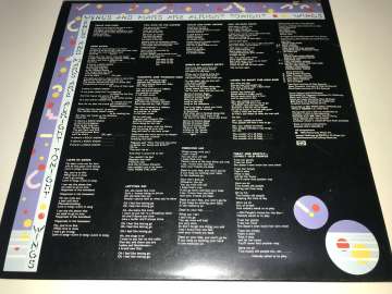 Wings ‎– Venus And Mars (2 Adet Poster ve çıkartmalı)