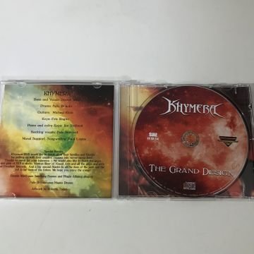 Khymera – The Grand Design
