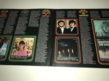 Herb Alpert & The Tijuana Brass - A Taste Of A&M Records