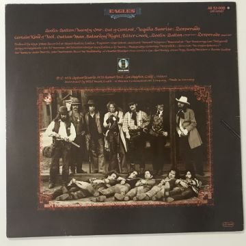 Eagles ‎– Desperado