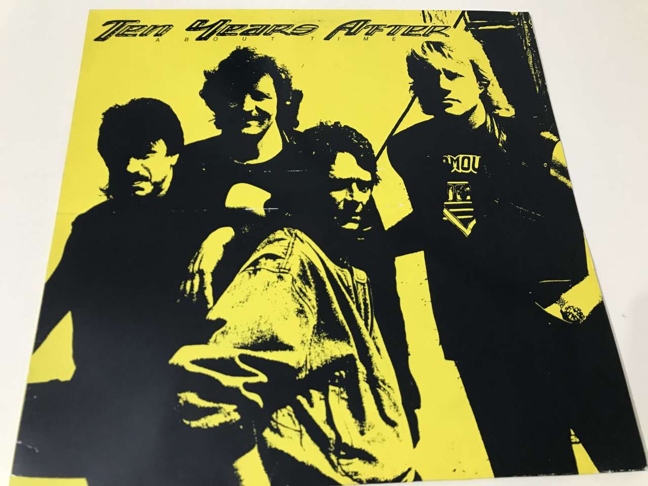 Ten Years After – About Time