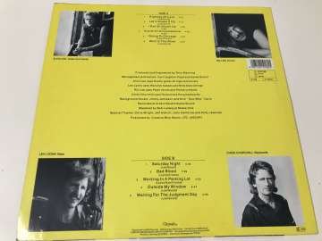 Ten Years After – About Time
