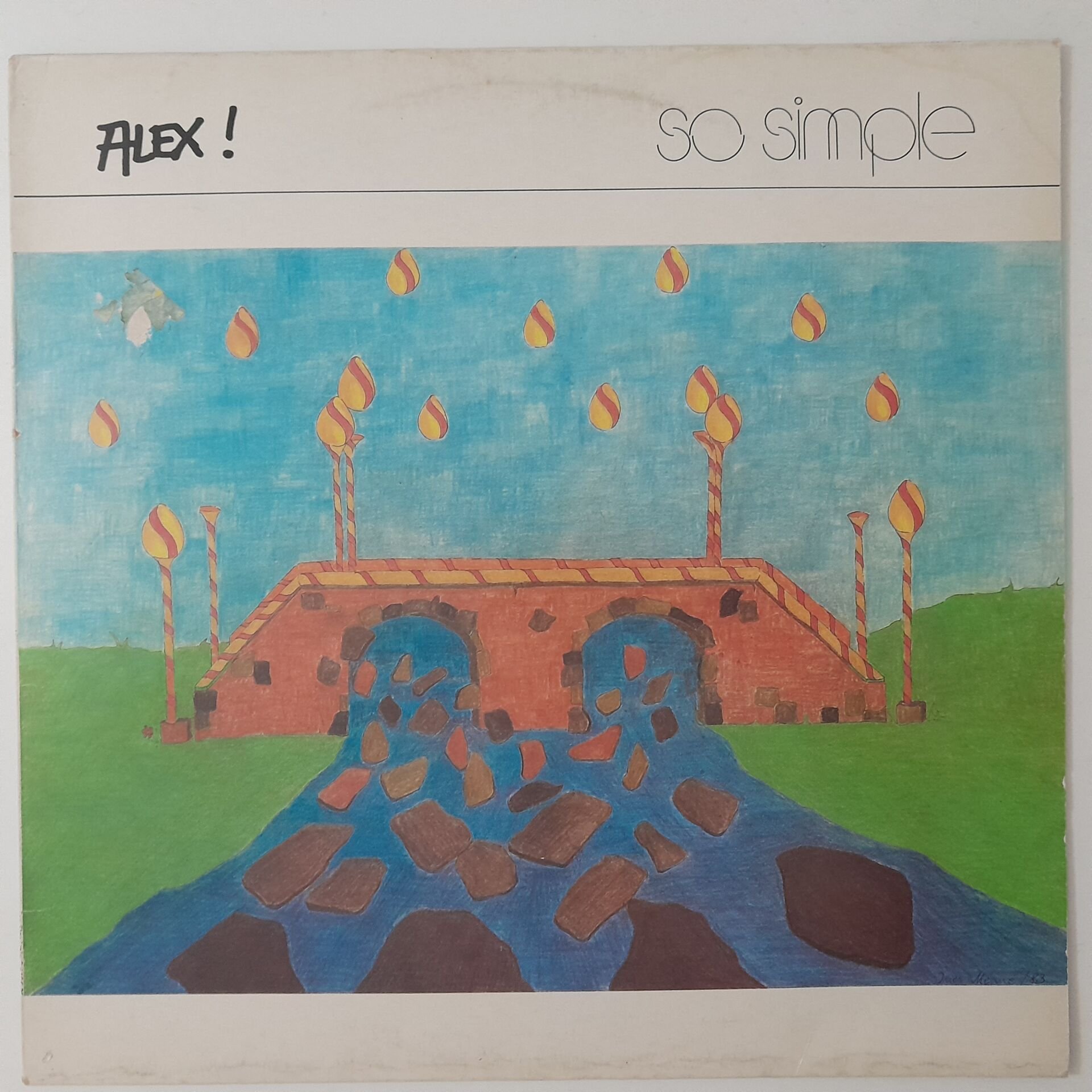 Alex ! – So Simple