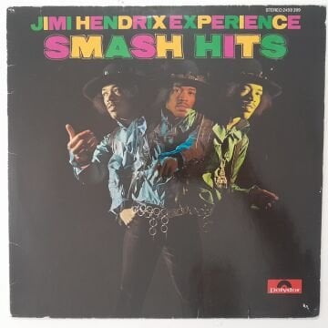 Jimi Hendrix Experience ‎– Smash Hits