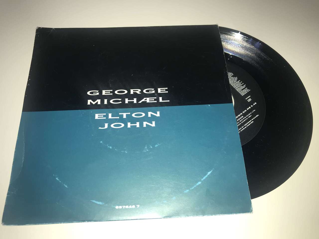 George Michael, Elton John – Don't Let The Sun Go Down On Me