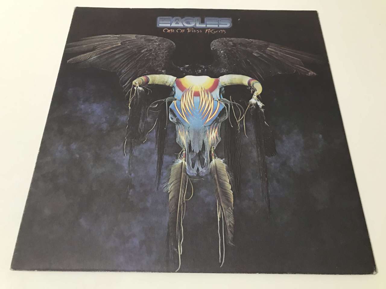 Eagles ‎– One Of These Nights