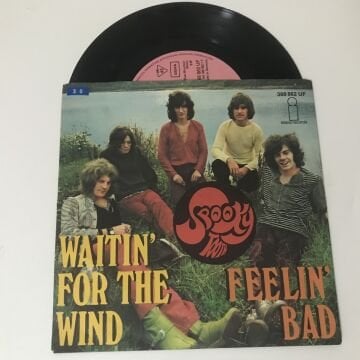 Spooky Tooth – Waitin' For The Wind / Feelin' Bad